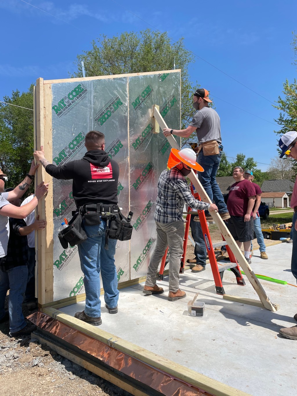 The Workforce Solar Housing&nbsp;Partnership