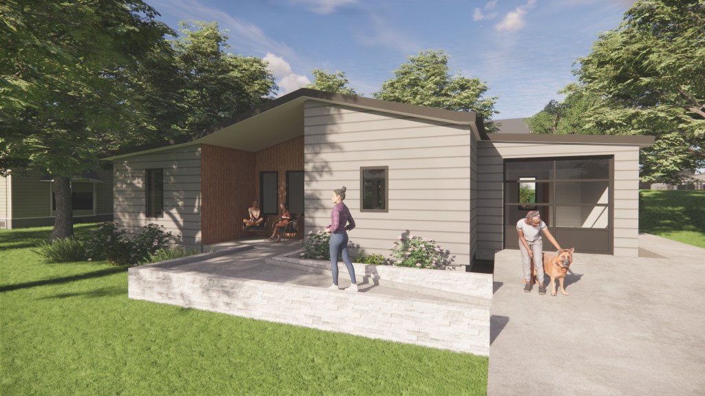 Restoration, a Home for&nbsp;FJCDS