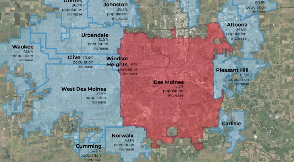 Zoned out: land use policy and the unhoused in Des Moines,&nbsp;Iowa